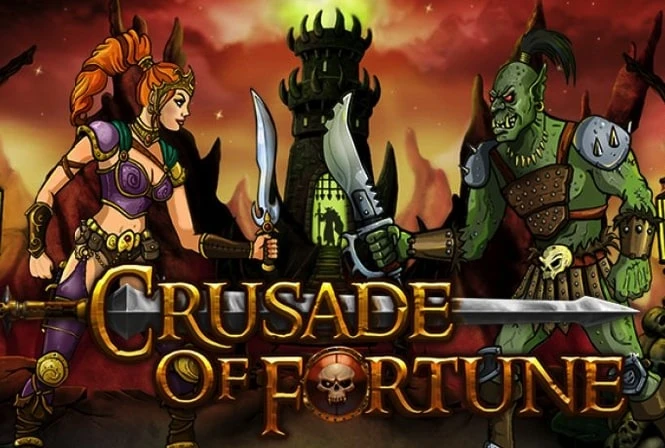 crusade of fortune spilleautomat