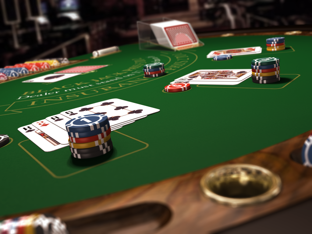 Blackjack - Alt du trenger å vite om det populære bordspillet!
