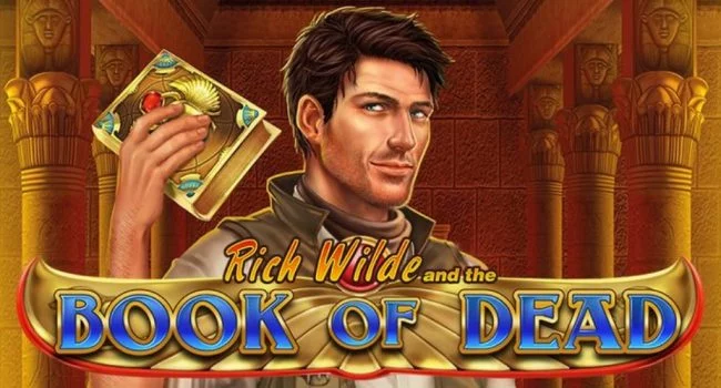 Book of Dead Logo