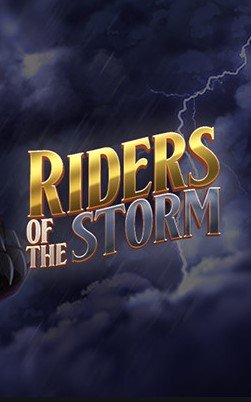 Raiders of the Storm