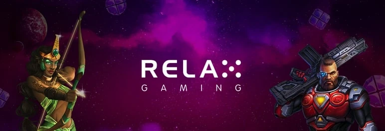 relax gaming spilleautomater