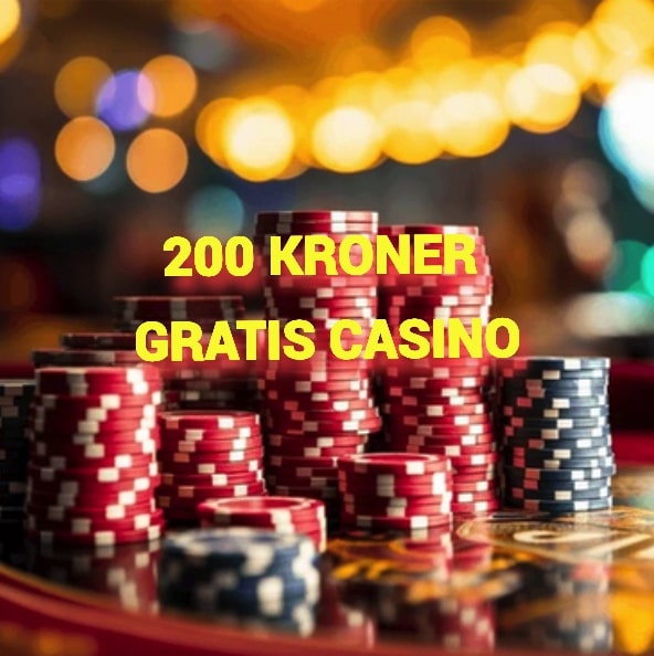 200 kr gratis casino