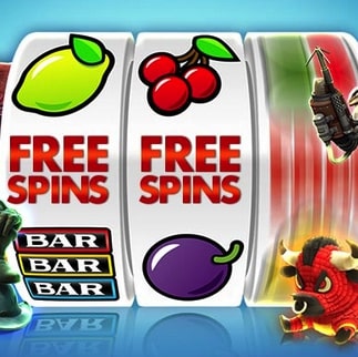 Gratisspinn & Freespins