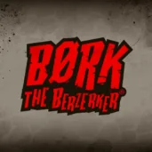 Logo image for Børk The Berzerker