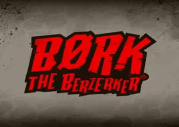 Logo image for Børk The Berzerker