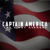 Image for Captain America The First Avenger
