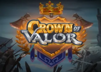 Logo image for Crown of Valor