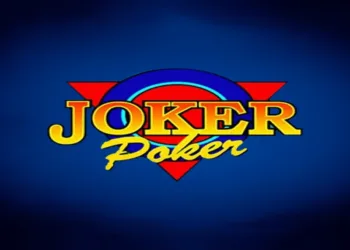 Logo image for Joker Poker