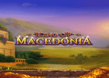 Logo image for King of Macedonia