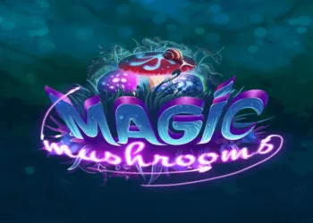 Logo image for Magic Mushroom