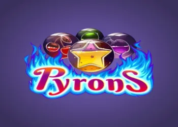 Logo image for Pyrons