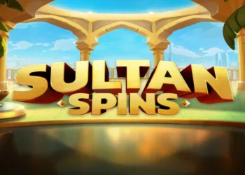 Image for Sultan spins