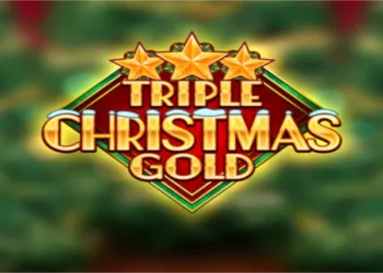 Image for Triple Christmas Gold