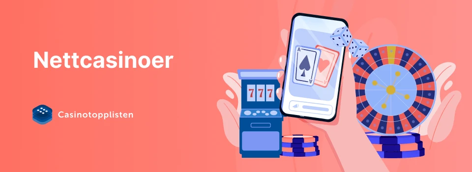 Nettcasinoer