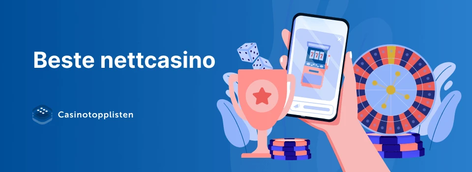 beste nettcasino