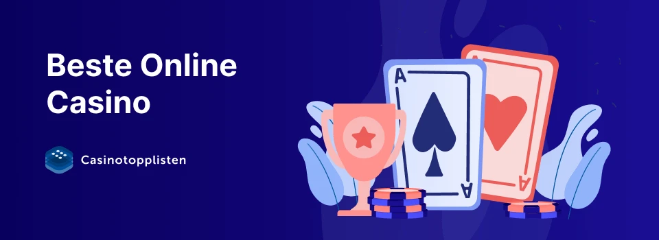 finn beste casino online i norge