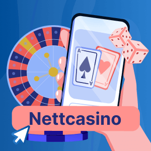 Nettcasino – Din guide for norske casinoer på nett