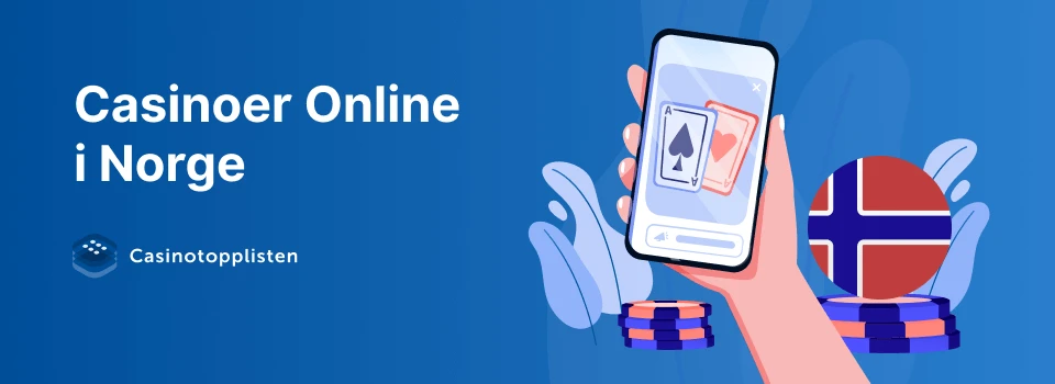 online casino norge