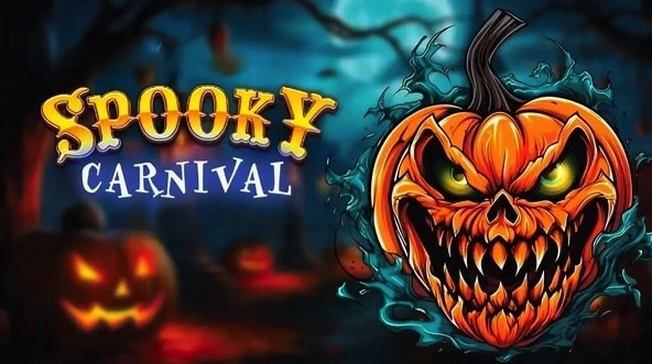 spooky carnival