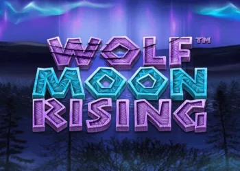 Logo image for Wolf Moon Rising