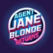 Image for Agent Jane Blonde Returns