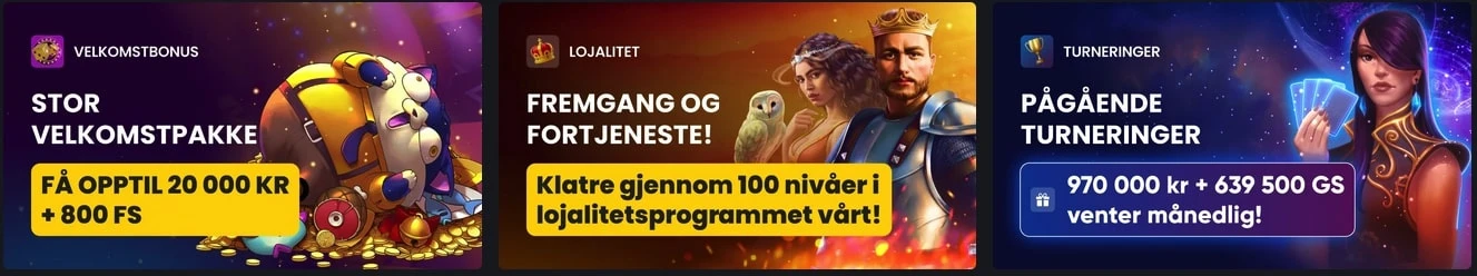 asino casino bonuser og tilbud