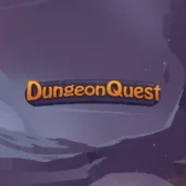 Logo image for Dungeon Quest