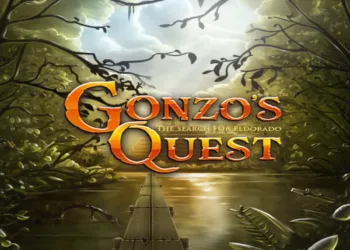 Image for gonzo's Quest