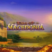 Logo image for King of Macedonia