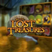 Logo image for Lost Treasures