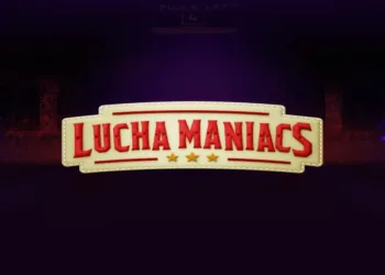 Logo image for Lucha Maniacs