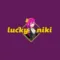 Logo image for LuckyNiki Casino