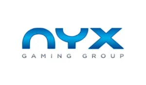 Logo image for NYX Gaming