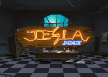 Logo image for Tesla Jolt