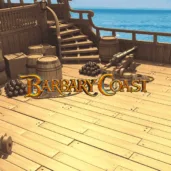 Logo image for Barbary Coast