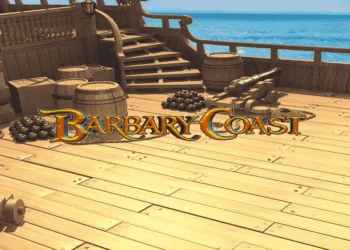 Logo image for Barbary Coast