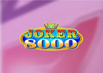 Image for Joker 8000