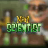 Logo image for Mad Scientist