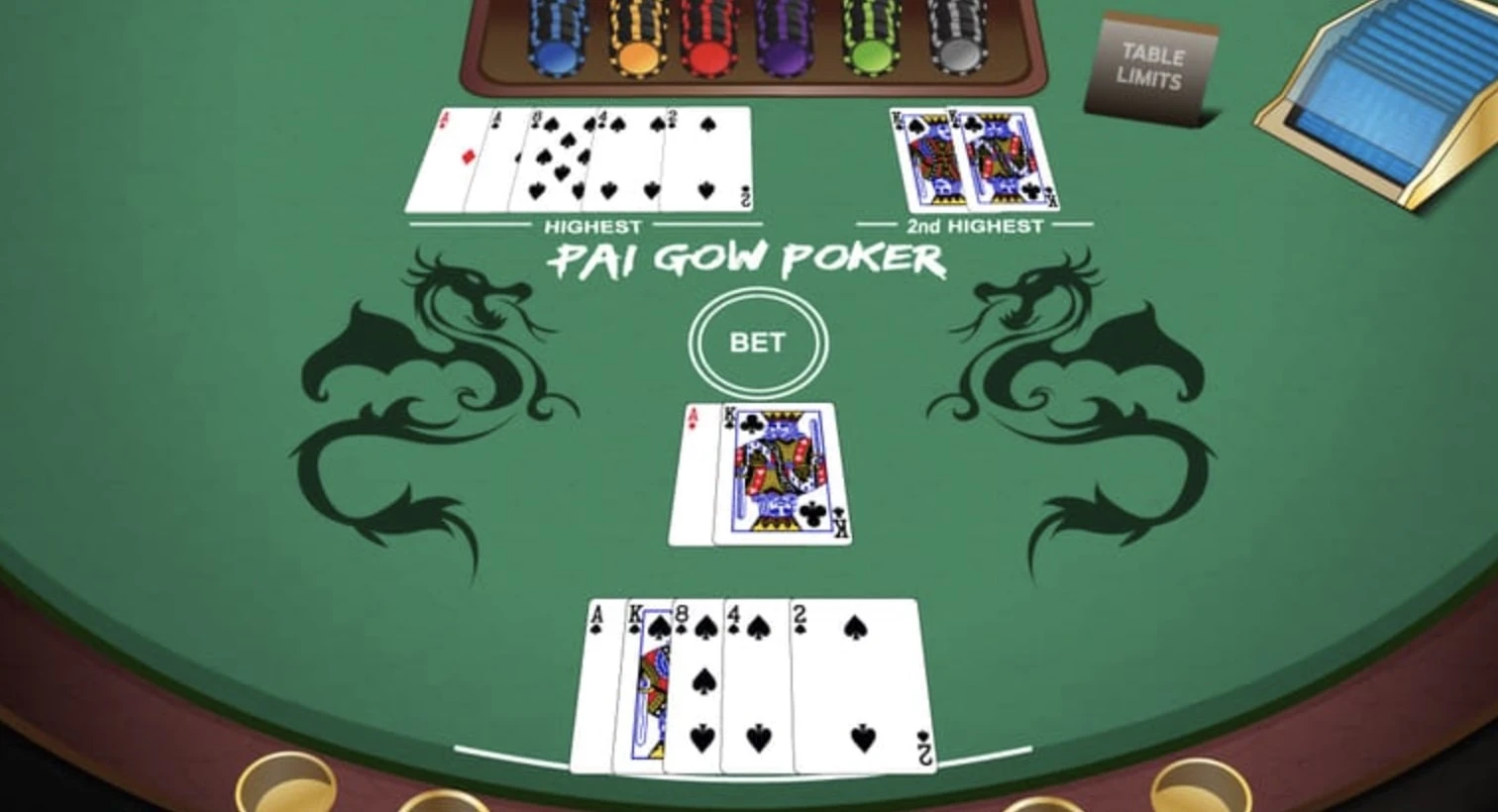 pai gow poker