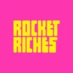 Logo image for Rocket Riches Casino