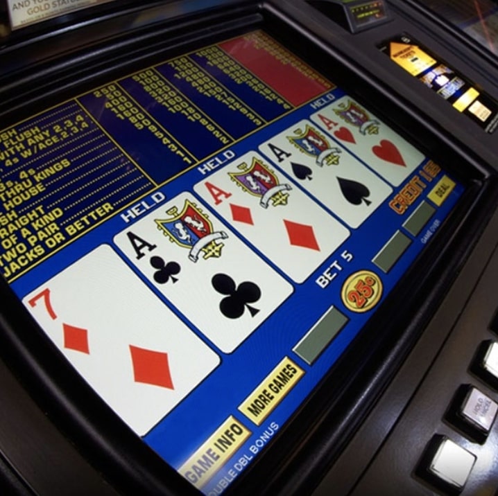 Videopoker