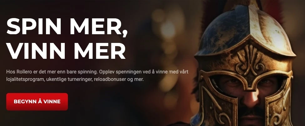 rollero casino norge