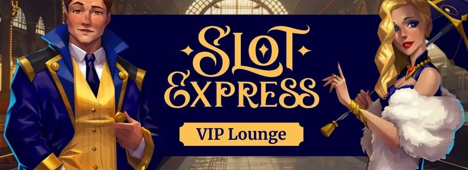 slot express casino vip