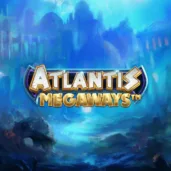 Logo image for Atlantis Megaways