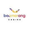 Logo image for Boomerang casino